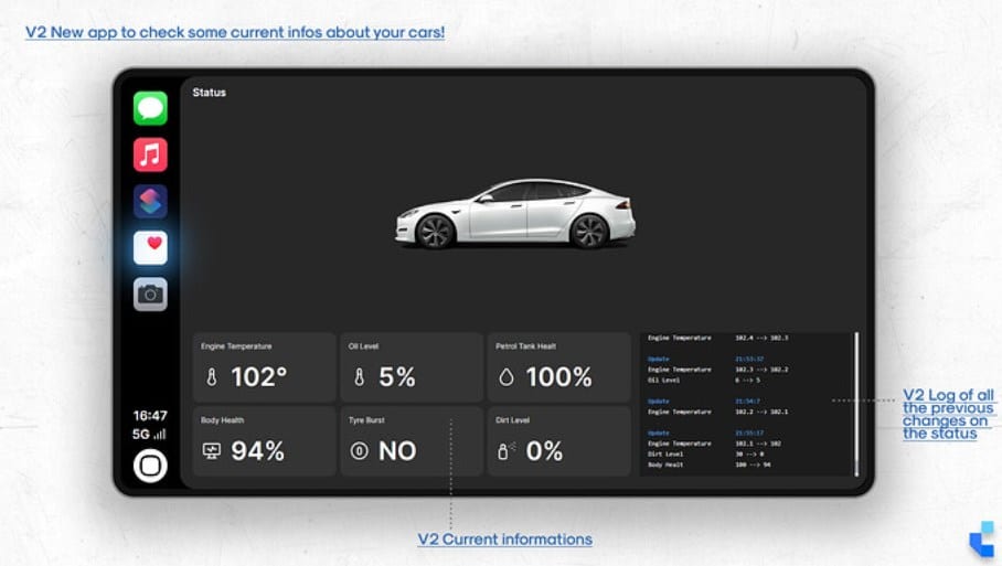 Complete Carplay (ESX) FiveM Script - esx 5