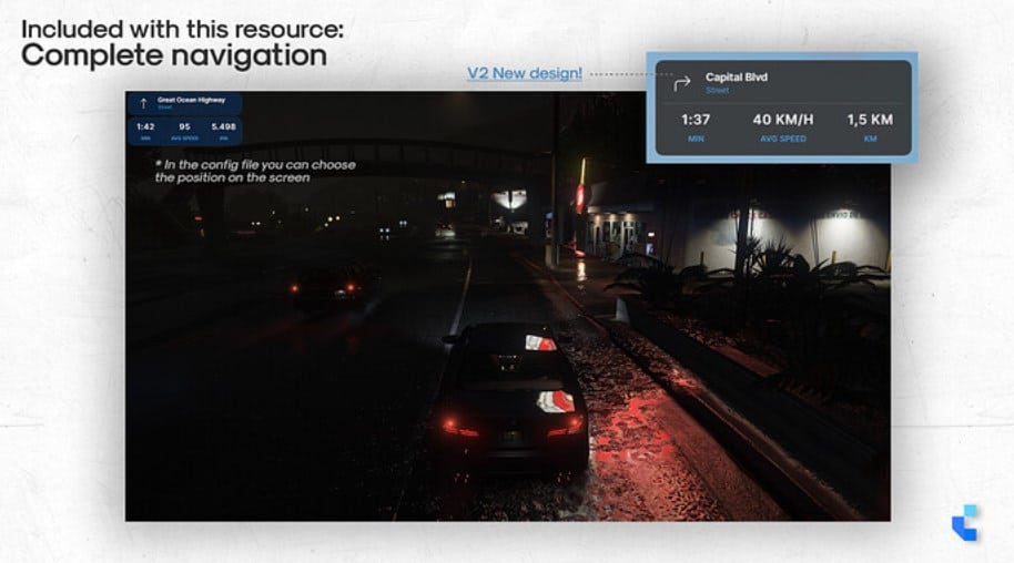 Complete Carplay (ESX) FiveM Script - esx 6
