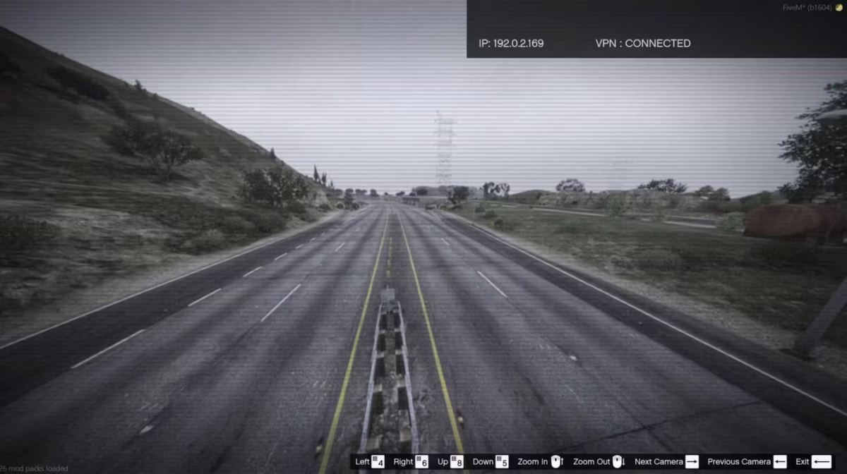 CCTV (Map+Script)
