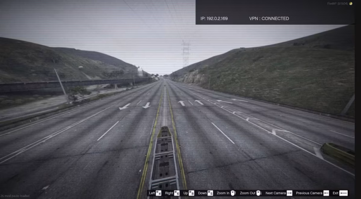 CCTV (Map+Script)