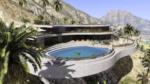 Vista previa del recurso Tropical Villa 2.0 FiveM