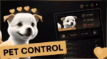 control de mascotas