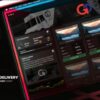 FiveM Mod Delivery Job Script