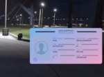 NoPixel 4.0 ID Card Script FiveM resource preview 2