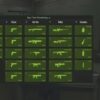 GUN MENU | Inspired by CS 2