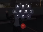 radial menu