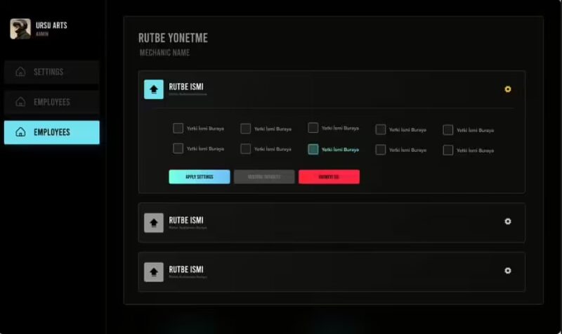 brave_Grh9IcVEsM Dusa – Mechanic FiveM Resource Screenshot