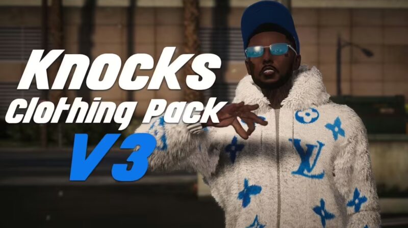 Paquet de vêtements Knocks V3