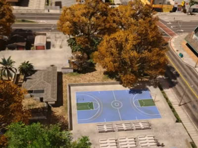 Crenshaw Hood MLO FiveM resource preview