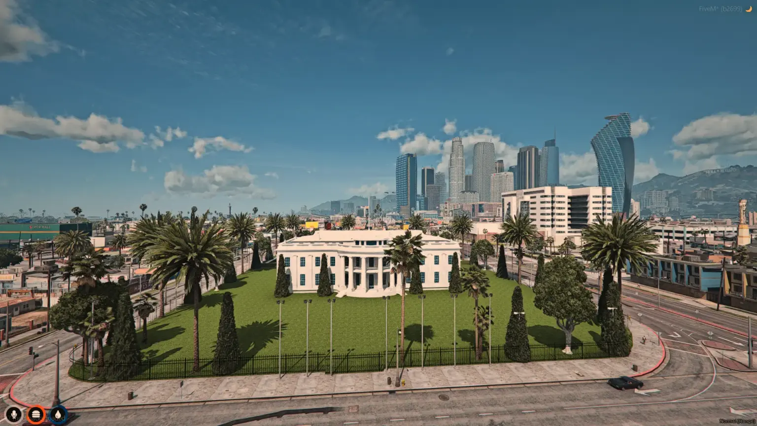 White House MLO