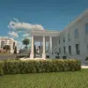 FiveM Mod FiveM White House MLO