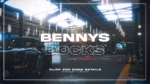 Vista previa de Muelles de Lujo de Benny FiveM MLO