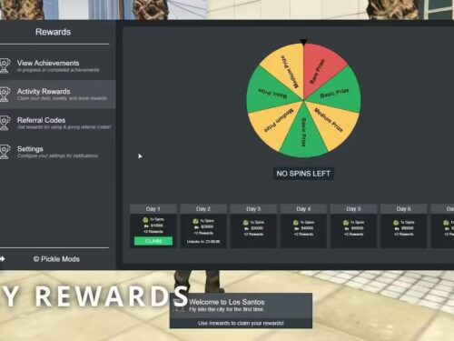 brave_7novHZybis Belohnungssystem FiveM Resource Screenshot