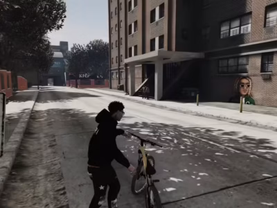 O Block v2 (+38 Interiors) FiveM resource preview