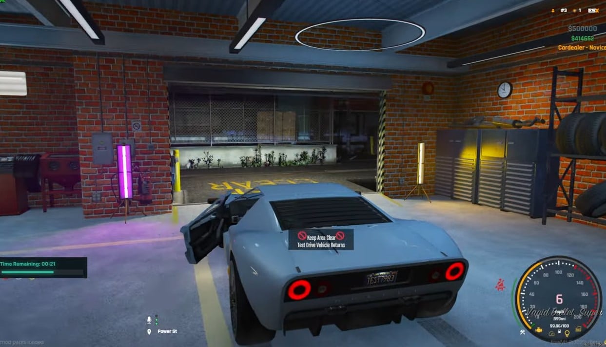 YesPixel 4.0 VEHICLE SHOP FiveM Script - esx 2