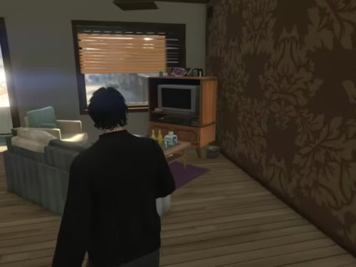 courageux_V2mKZwu5SR Capture d'écran de la ressource FiveM Paleto Hood (+12 intérieurs d'appartements)