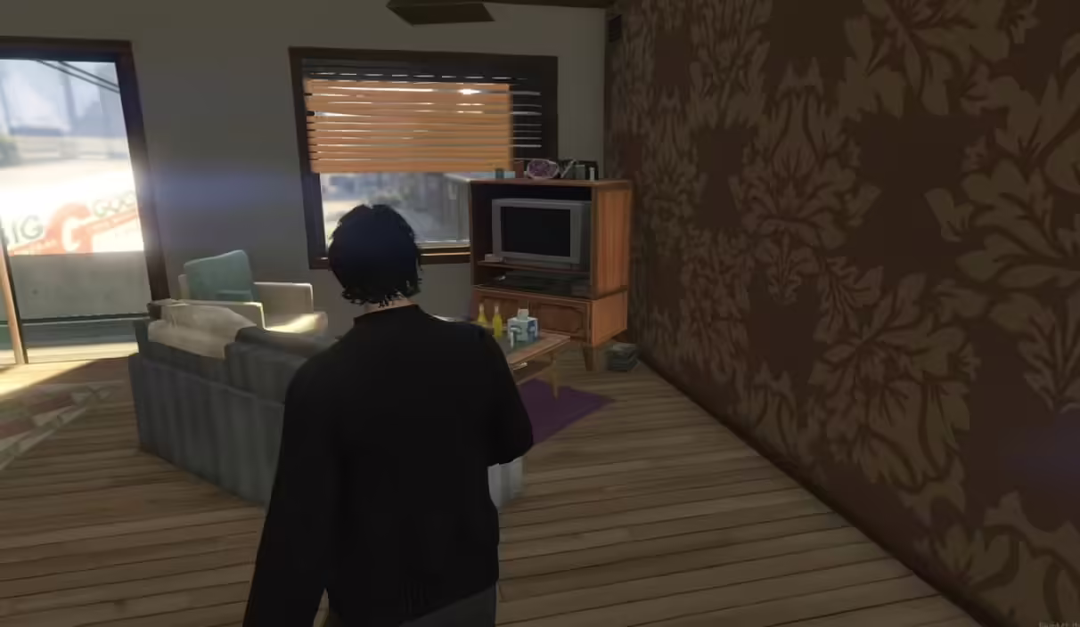 Paleto Hood (+12 apartment-interiors) FiveM Script - esx 2
