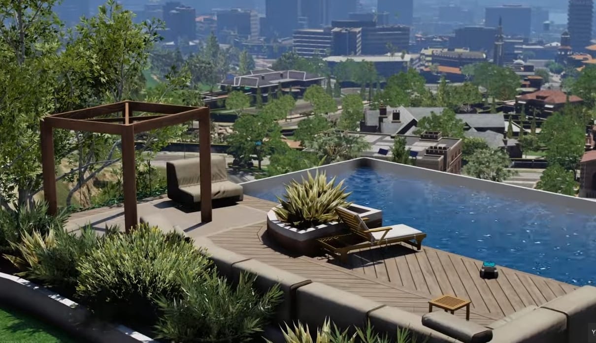 CASA OBSERVATIO - Richman Mansion FiveM Script - esx 2