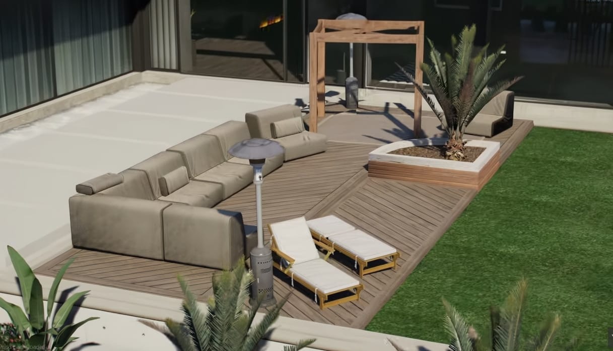 CASA OBSERVATIO - Richman Mansion FiveM Script - esx 3
