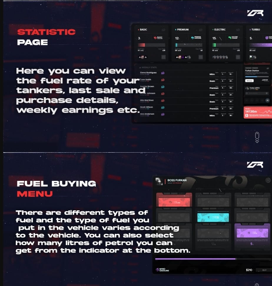 FRKN – Tankstelle V4 FiveM Script - esx 2
