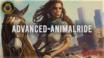 Vista previa del recurso FiveM de Montar Animales