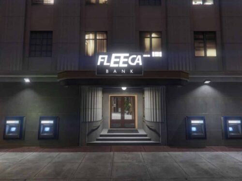 Fleeca Bank Pack MLO