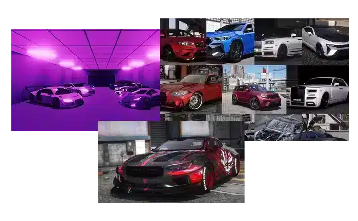 Categoría Imagen de FiveM Cars