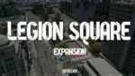 Expansión de Legion Square FiveM vista previa del recurso