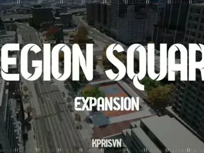 FiveM Mod legion-min