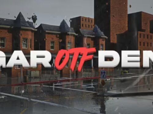 OTF Garden (Hood MLO) FiveM