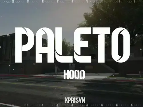 Paleto Hood (+12 intérieurs d'appartements) FiveM