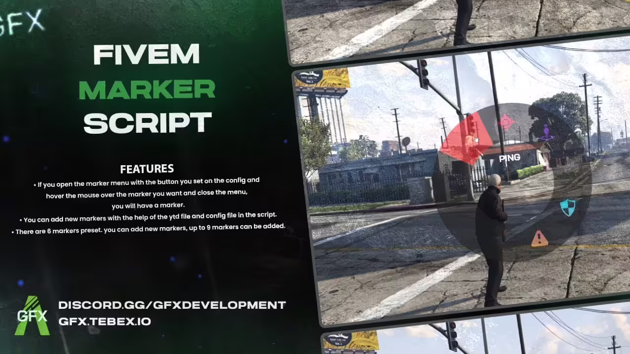 FiveM Mod thumbnail-maker