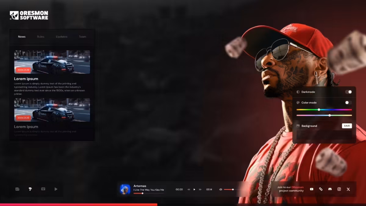 Loading Screen Preview