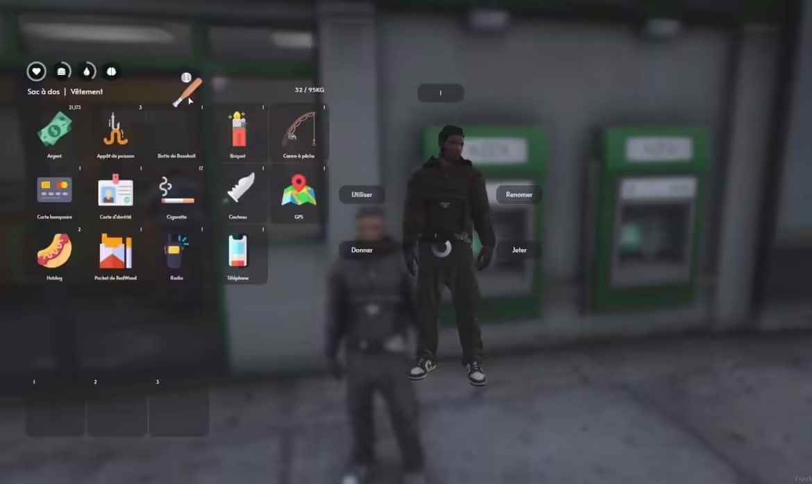 OneLife V2 (FR) FiveM Script - qbcore 3