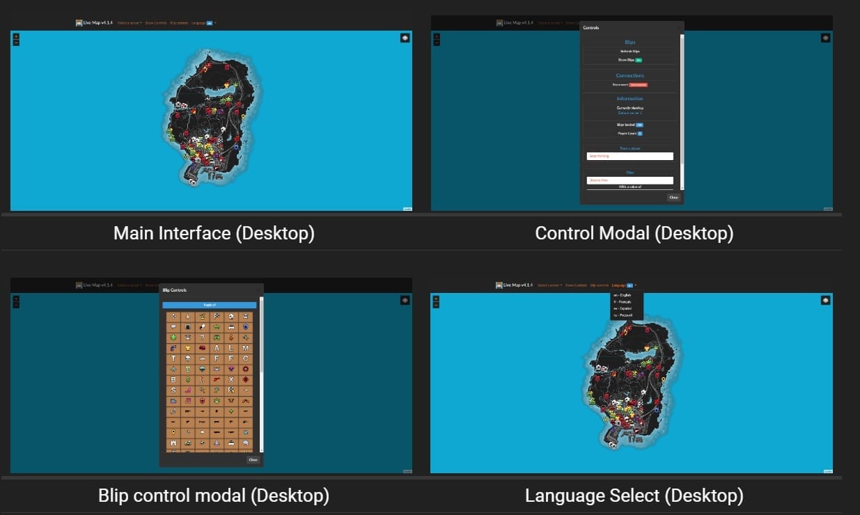 Product screenshot