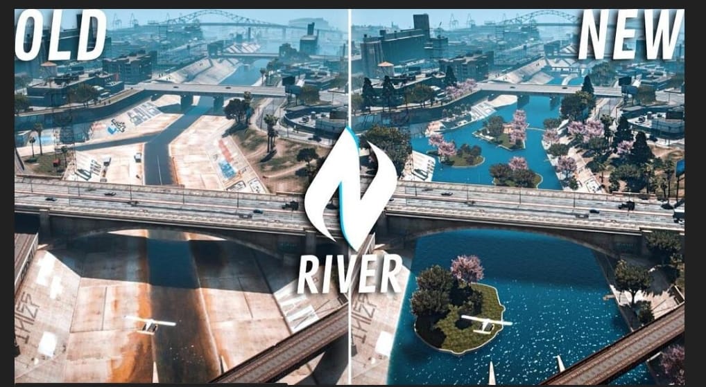 Los Santos River