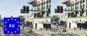 European Traffic Lights – FiveMX
