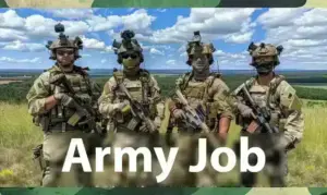 Army Job – Free FiveM Job Scripts