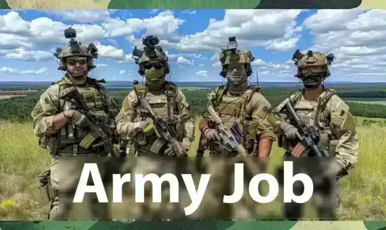 Emploi dans l'armée – Scripts d'emploi FiveM gratuits