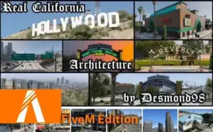 California Mod (FiveM) – FiveMX