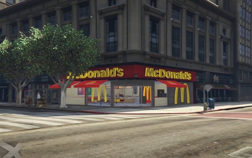 McDonalds MLO