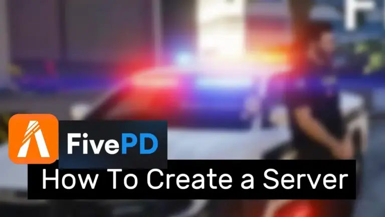 Como criar um servidor FivePD – Tutoriais e guias