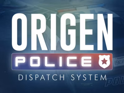 Origen Police FiveM Mod Origen Police