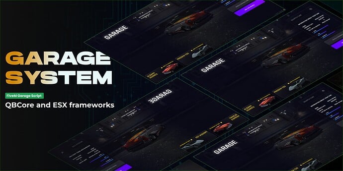 Garage System