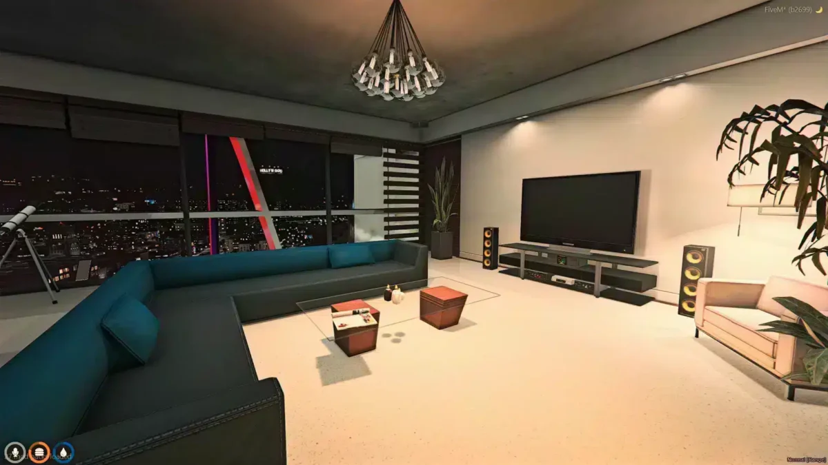 VIP Tower (3DMarket) FiveM resource preview 4
