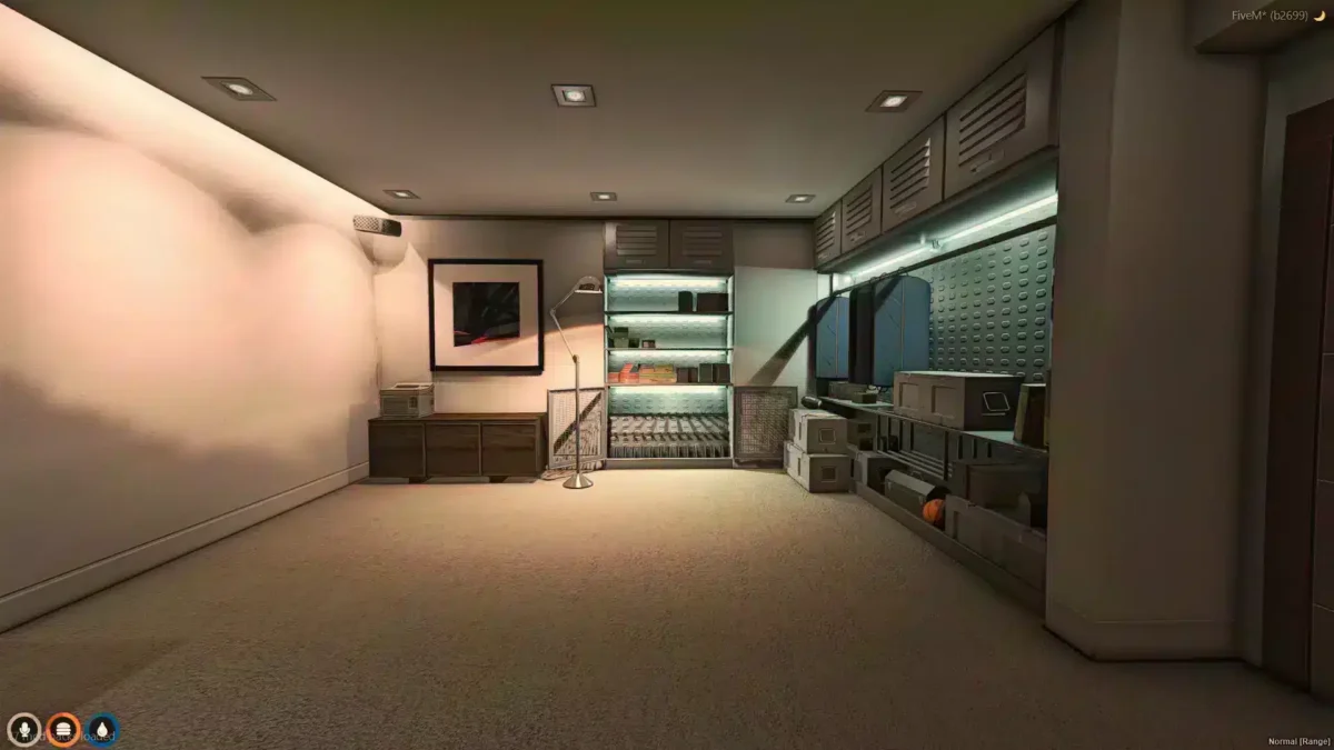 VIP Tower (3DMarket) FiveM resource preview 6