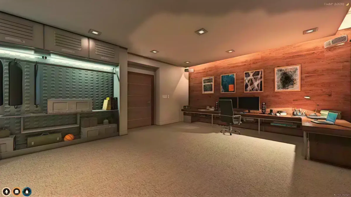 VIP Tower (3DMarket) FiveM resource preview 7