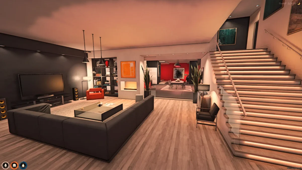 VIP Tower (3DMarket) FiveM resource preview 12