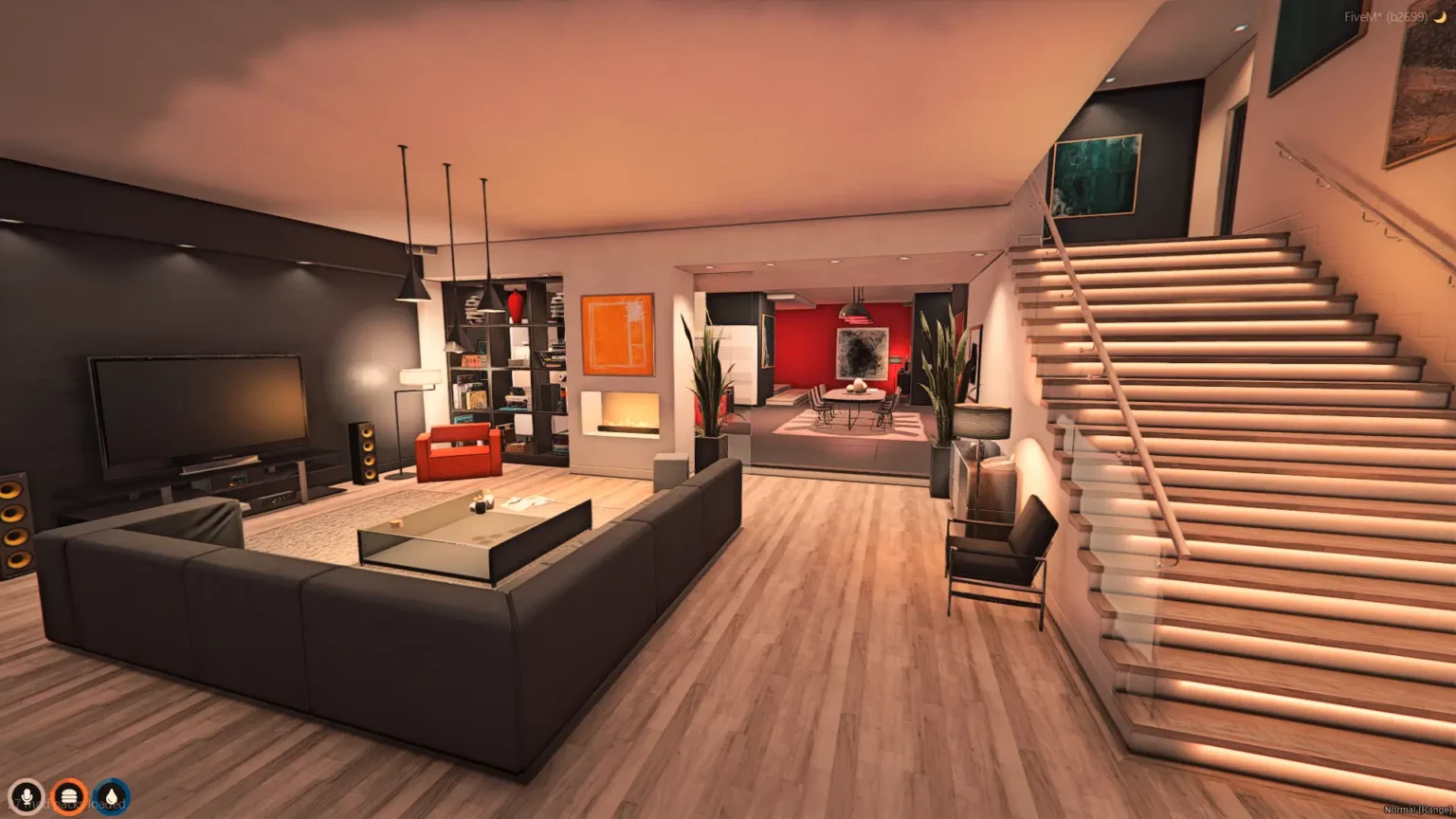 Torre VIP (3DMarket)
