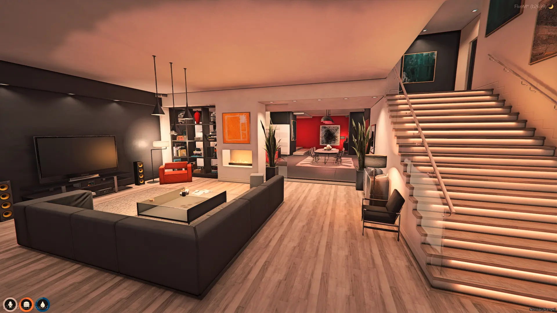 VIP Tower (3DMarket) FiveM Script - esx 12